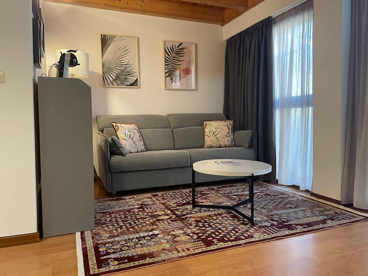 Coqueto Loft En Apartamentos Ciudad Santiago - Santiago de Compostela