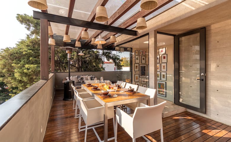 Villa Condesa by Kukun