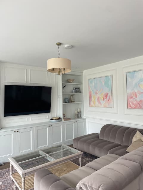 4 Bedroom Modern bungalow