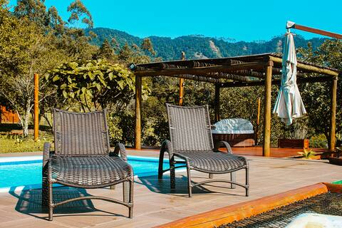 Barn Estalagem, rustic and exclusive atmosphere!