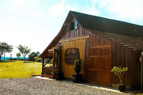 Celeiro Estalagem, a rustic and exclusive atmosphere!