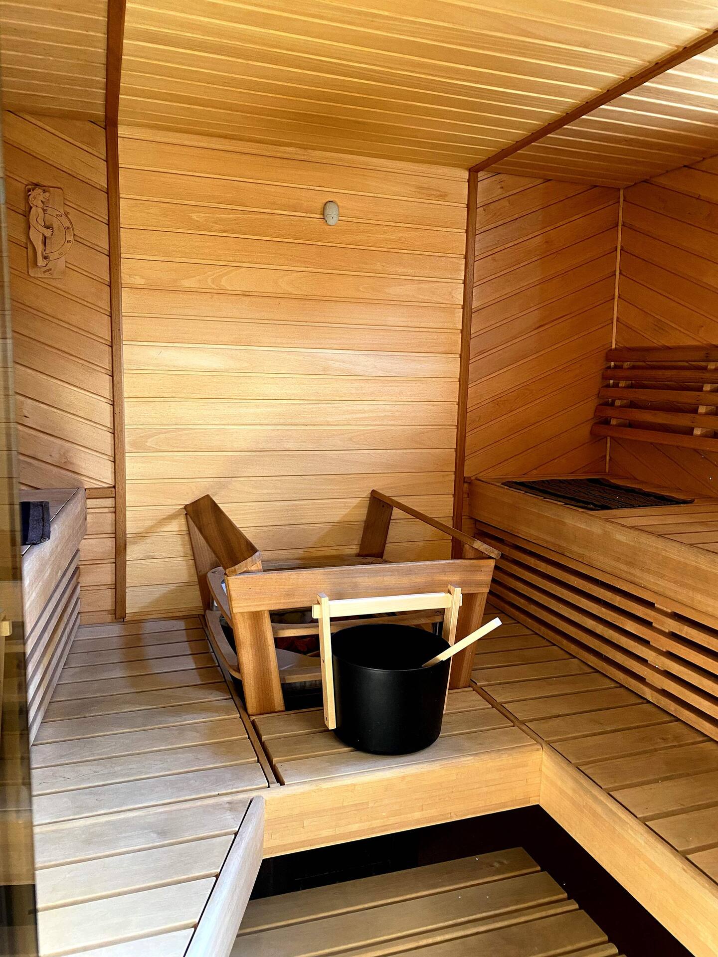 House With A Sauna, Airport 12 Min, Train Close By 4