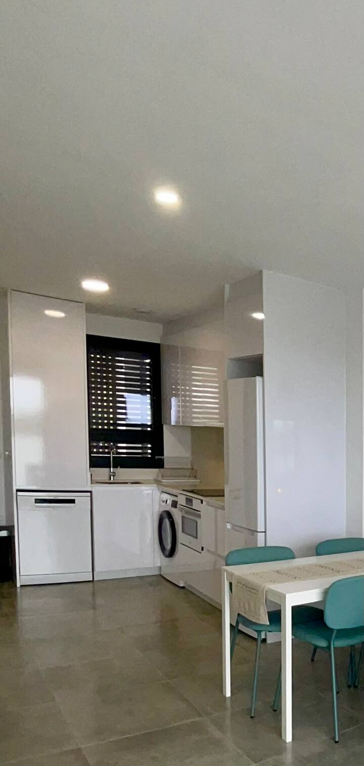 Charmant Appartement à Deux Pas De La Mer. - Alcalà de Xivert