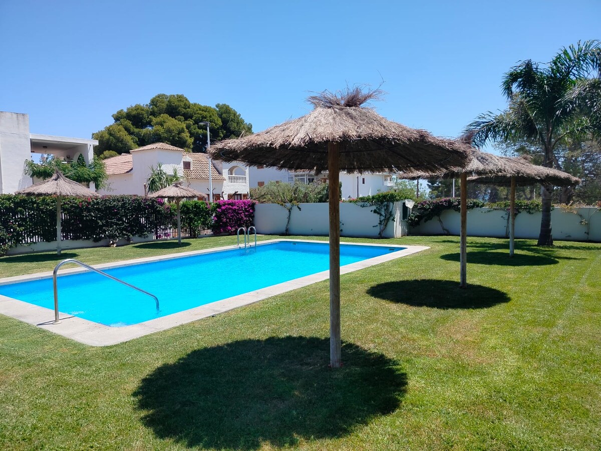 Apto. residencial en Alcocebre