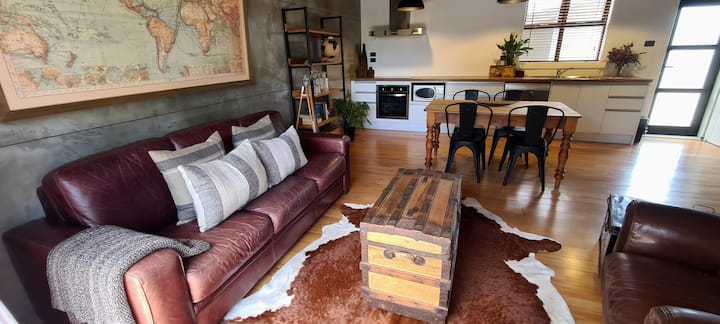 Apartment 4 - Haddin Court - Chic Ny Loft Style - ブレナム