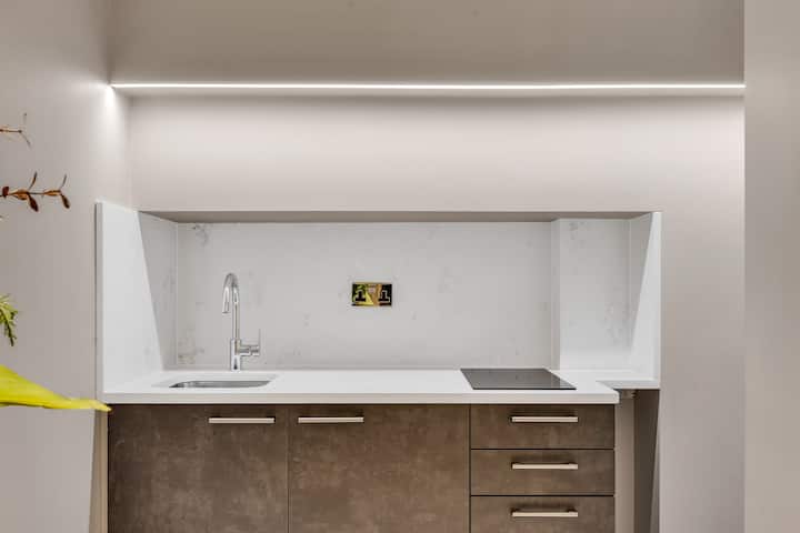 Cozy Basement Studio Apartment In Farringdon - London