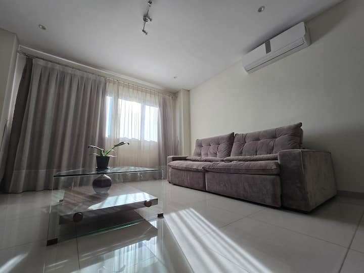 Apartamento Lujoso Y Cómodo - Asunción