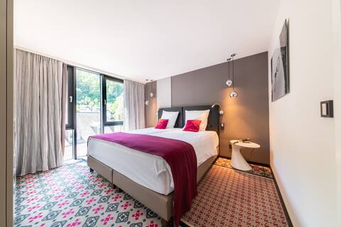 Junior Suite at Clervaux Boutique Hotel & SPA
