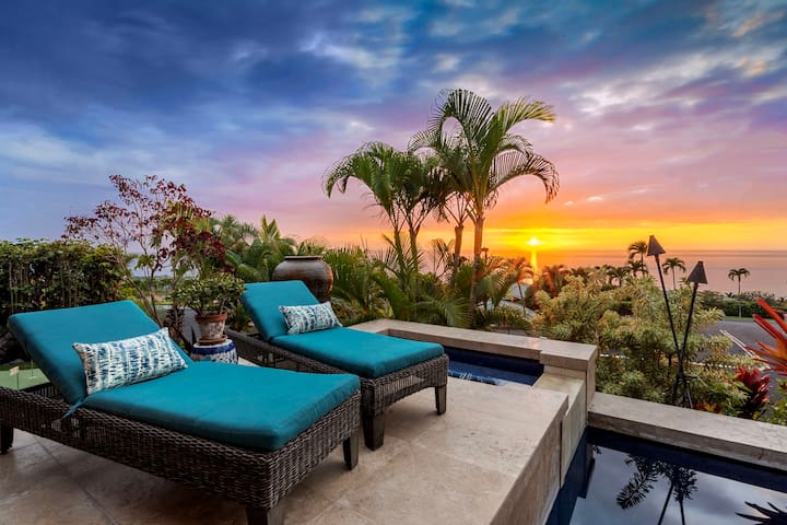 Keauhou Estates Hale Ohana lea 11