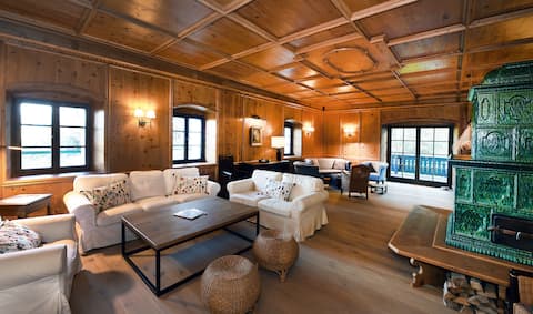 Gradisch Forester's Lodge