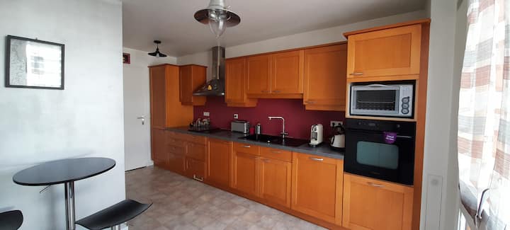 Appartement Calme Dans La Verdure à 15mn De Paris - Saint-Germain-en-Laye