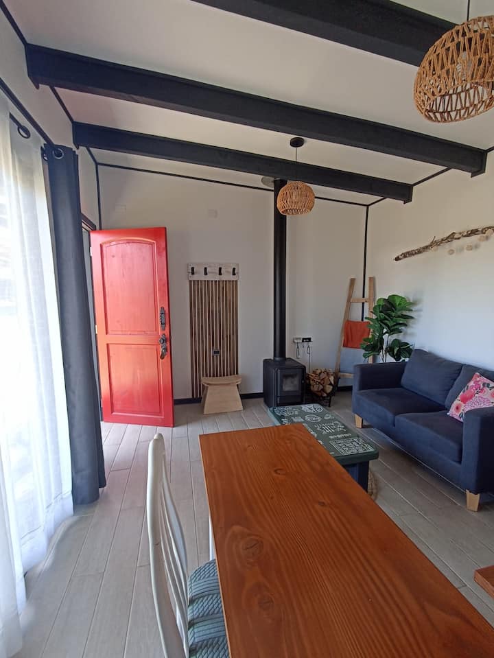 Acogedora Cabaña En Panguipulli (Zona 7 Lagos) - Puyehue