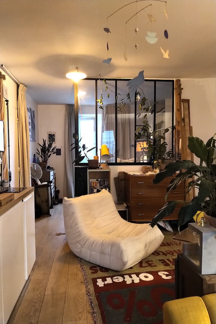 Дневен простор