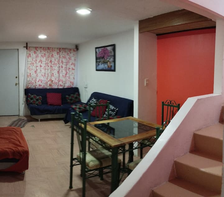 Casa Sola Cerca Del Aifa - Ecatepec de Morelos