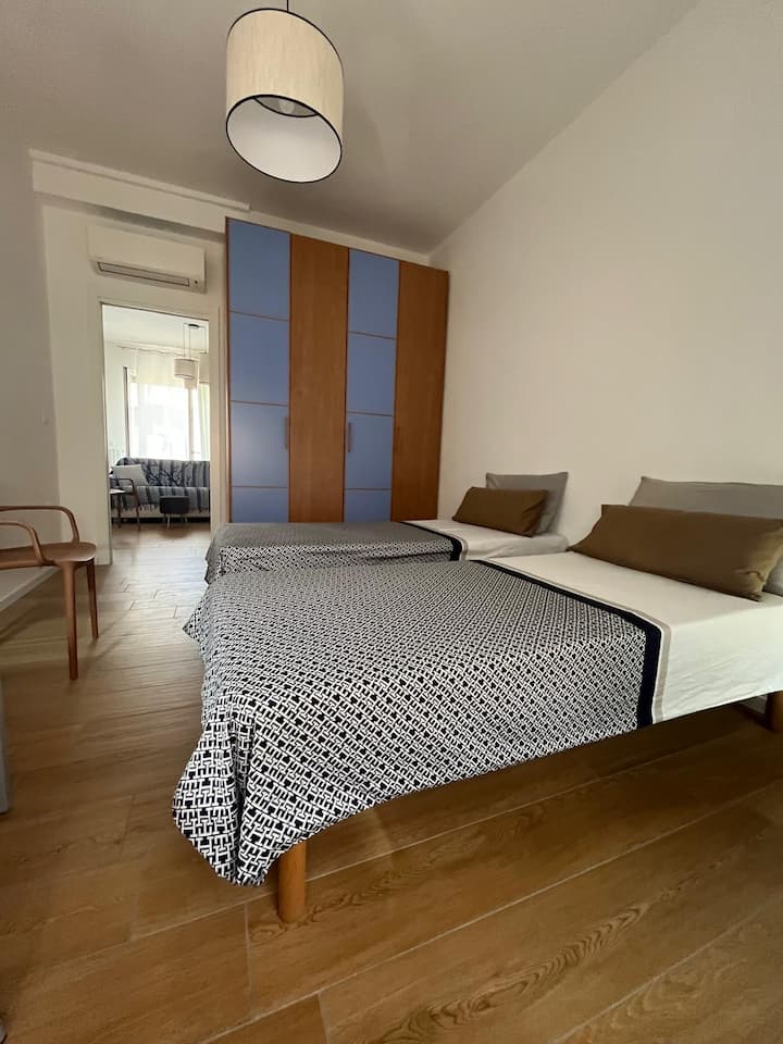 Spavaća soba 1