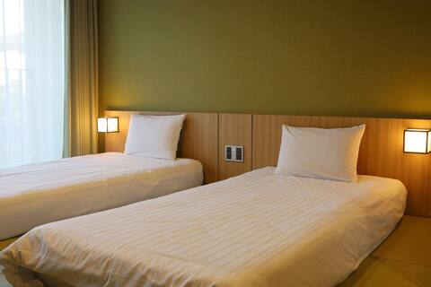 Japanese garden hotel-Standard Room