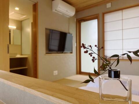 Japanese garden hotel-Standard Room