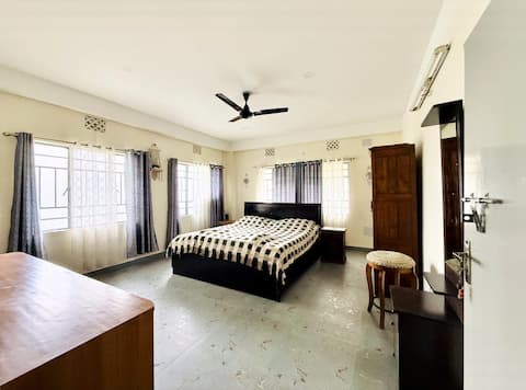 Maria’s Homestay | 3BHK Comfort | Families/Groups