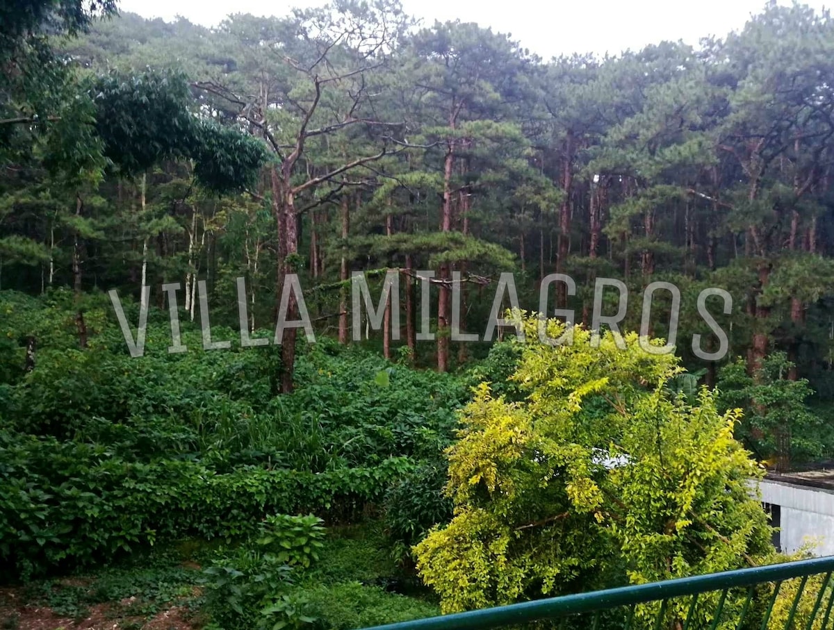 Villa Milagros Big House near Camp John Hay Vacation homes for Rent