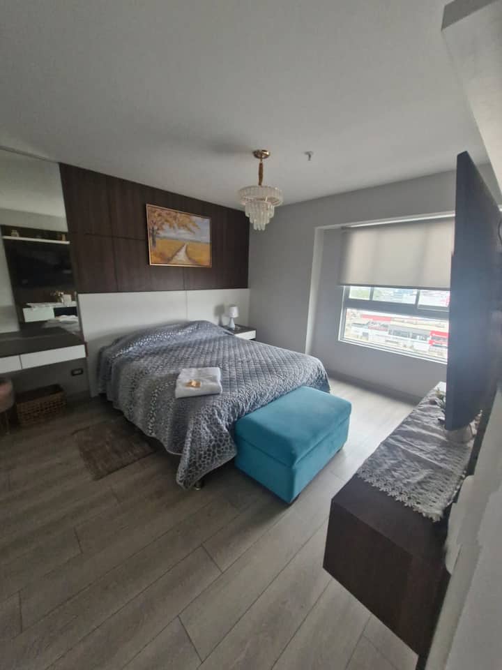 საძინებელი 1