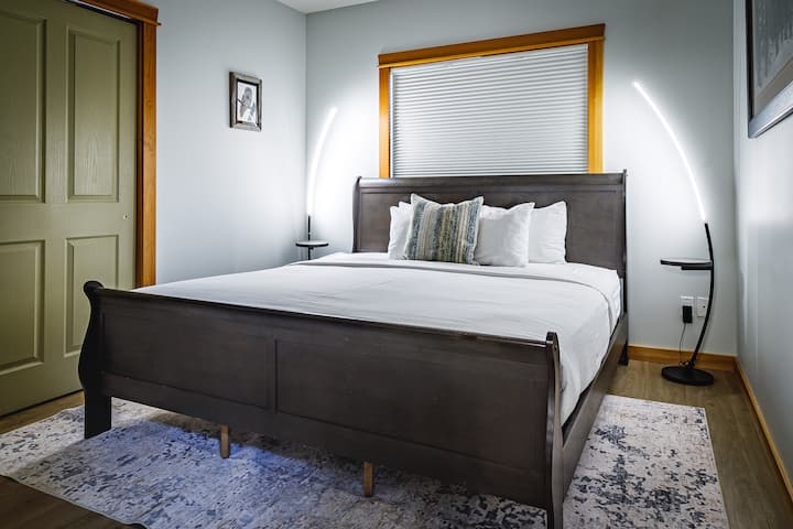 საცხოვრებელი, რომელიც ისეთივე ლამაზი და კომფორტულია, როგორც მთავარი საიტი.