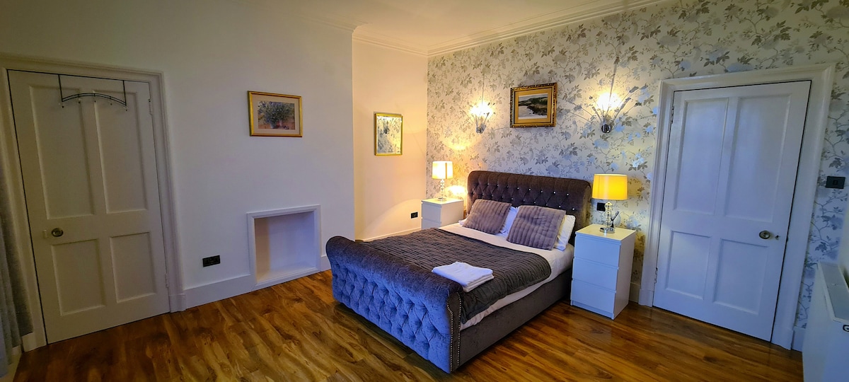 Kitanda cha ukubwa wa mfalme