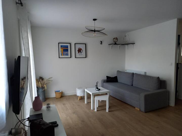 Une Parenthèse Enchantée 3 Chambres - Nantes