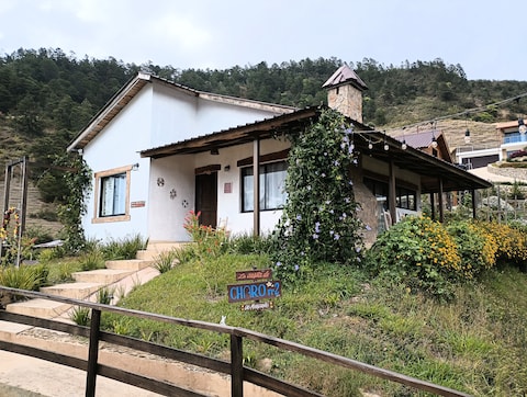 La casita de Charo 2, cozy cottage.