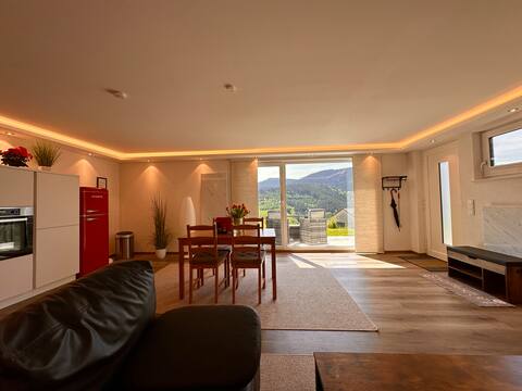 5 Stars Holiday apartment Wendelsberg