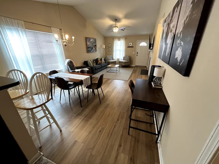 Quiet, 10 Min For Downtown, 5 Mins To Fort Jackson - Columbia, SC