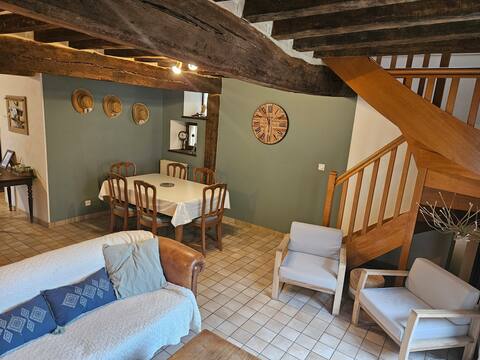 "Le petit Conté" - Quiet house in the center of Sées