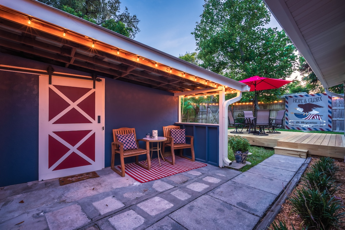 Walk Historic Downtown! 