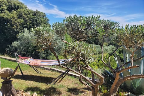 Comfortable home
Lake of Sainte-Croix Verdon