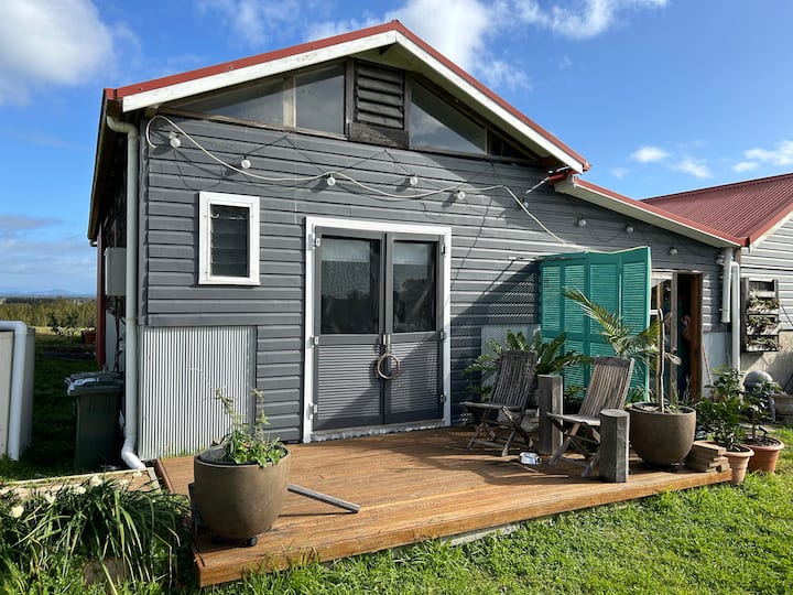 The Hay Shed - Apartments for Rent in Mitchells Island, New South Wales ...