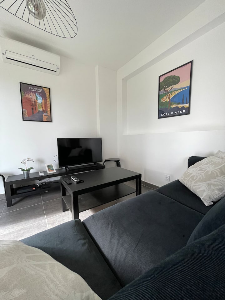 Appartement Toulon La Serinette - La Valette-du-Var
