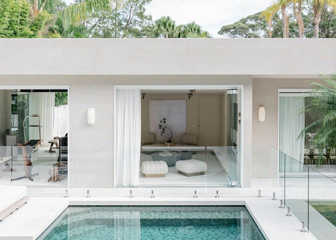 Resort Style Beach Villa