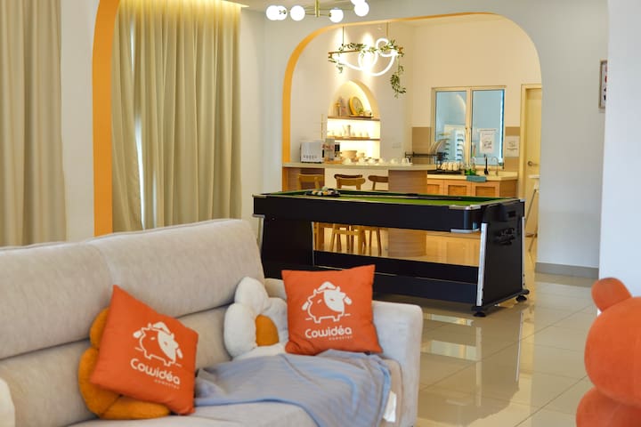 Cowidea managed Airbnb listing 1