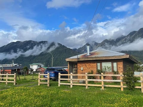 The Chaitén Cabin