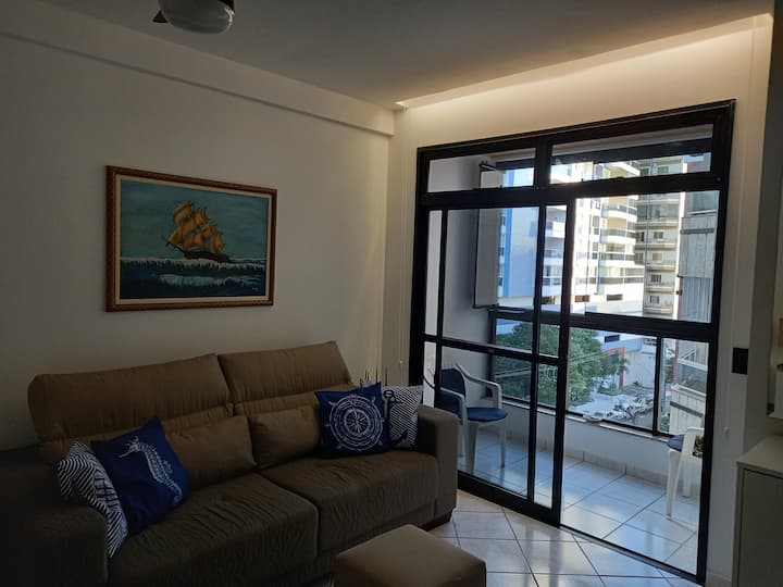 Temporada Apartamento Ar, Wifi, Garagem Guarapari - Guarapari