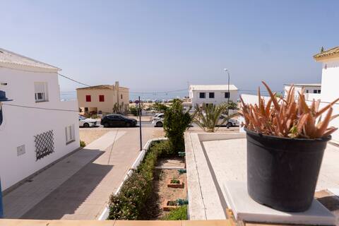 House - chalet on the beachfront