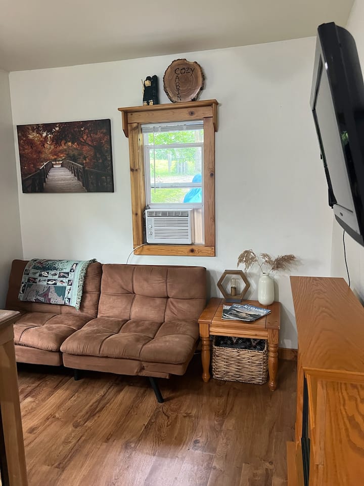 Cozy 3 Bedroom Cabin On Private Lake - Minnesota