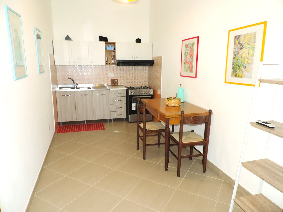 Proprietà Airbnb di successo: "Casa Alicudi" a Lipari