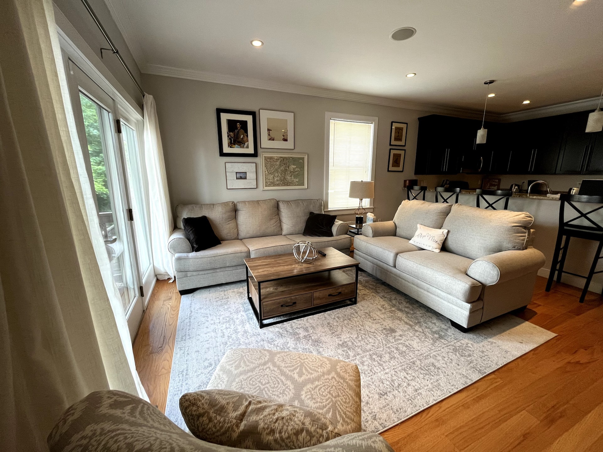 Boston Townhouse - 3BR/2.5BA - Seaport BCEC