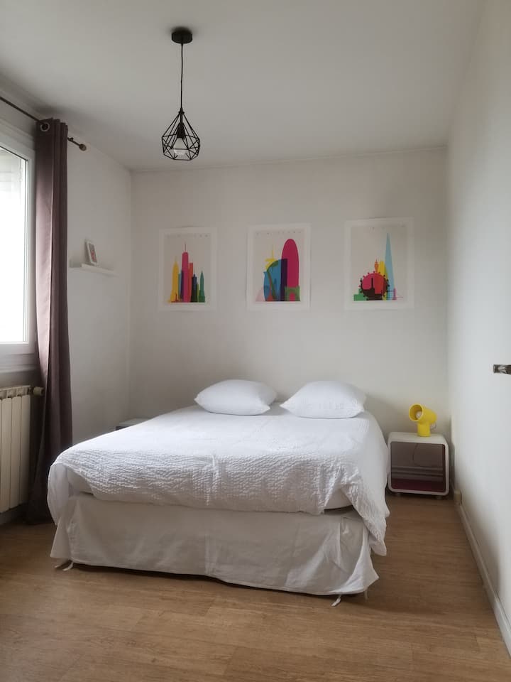 Спална соба 2