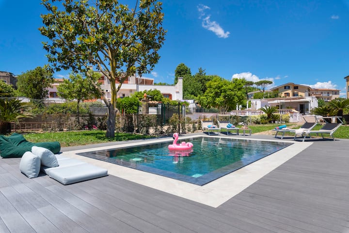 Villa Francesca - Private Pool - Sorrento