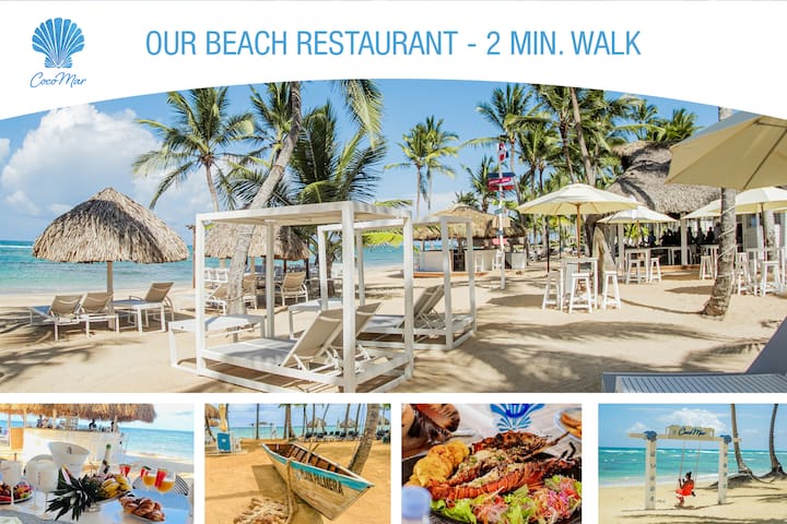 The Playa Palmera Resort managed Airbnb listing 3