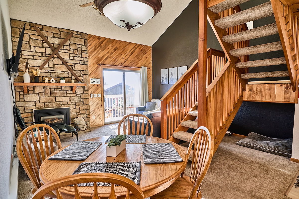 Top performing Airbnb: Spring Mountain Escape • 3BR | Dog Friendly| WP in Winter Park / Grand Lake