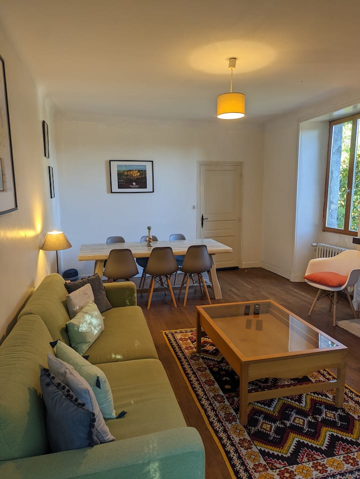 Le Refuge - Maison - Jardin - Martel - Martel