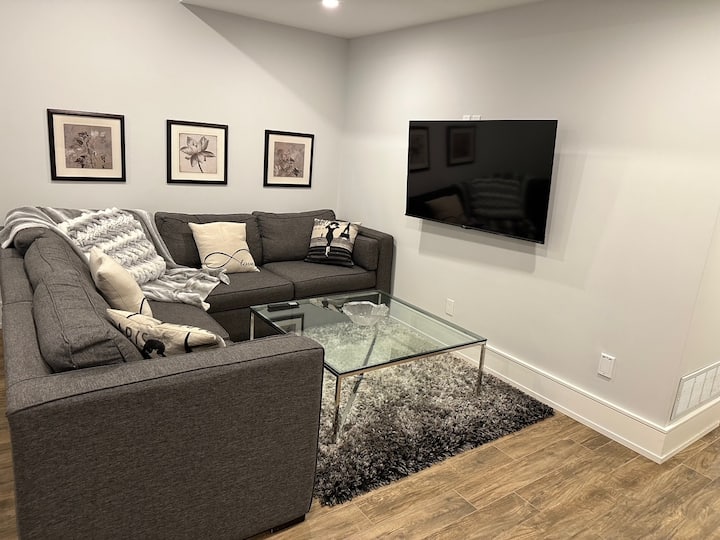 Luxury Basement Suite - Toronto
