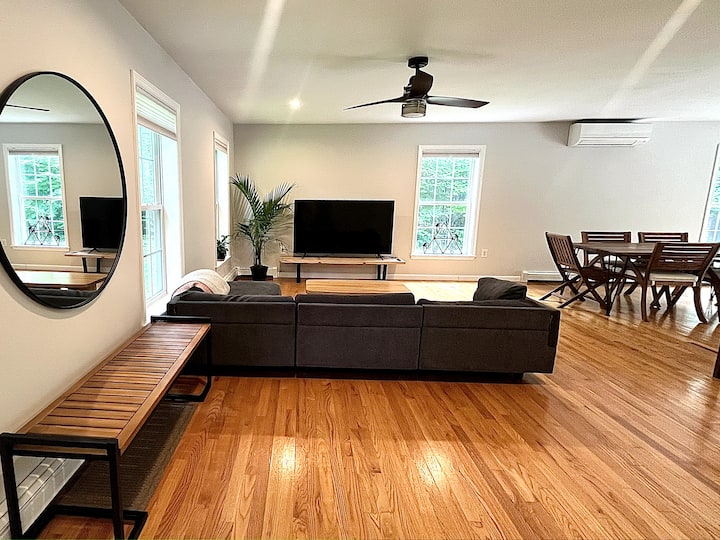 Zen Minnewaska Retreat (Entire Home) - Kerhonkson, NY